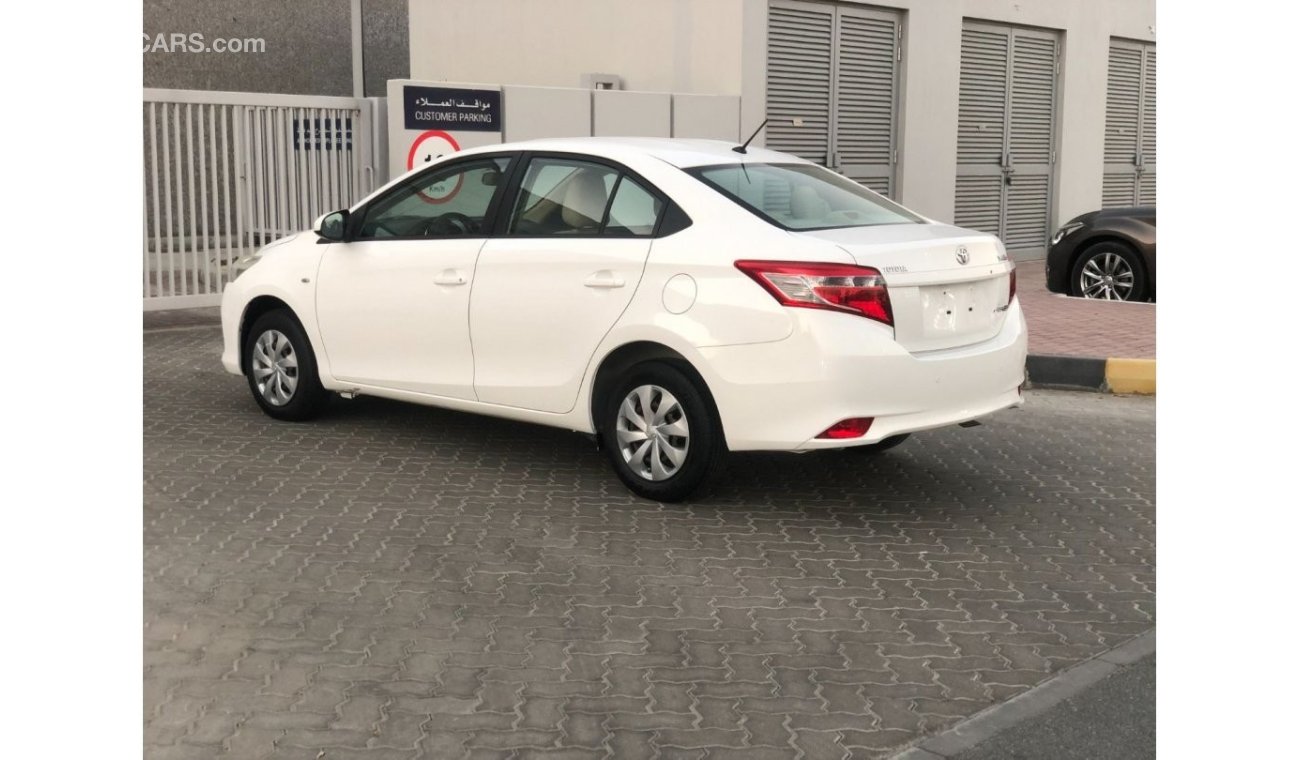 Toyota Yaris SE GCC