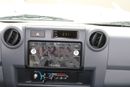 Toyota Land Cruiser 70 TOYOTA LANDCRUISER 78 4.5L V8 DIESEL 9 SEATER TROOP CARRIER MANUAL