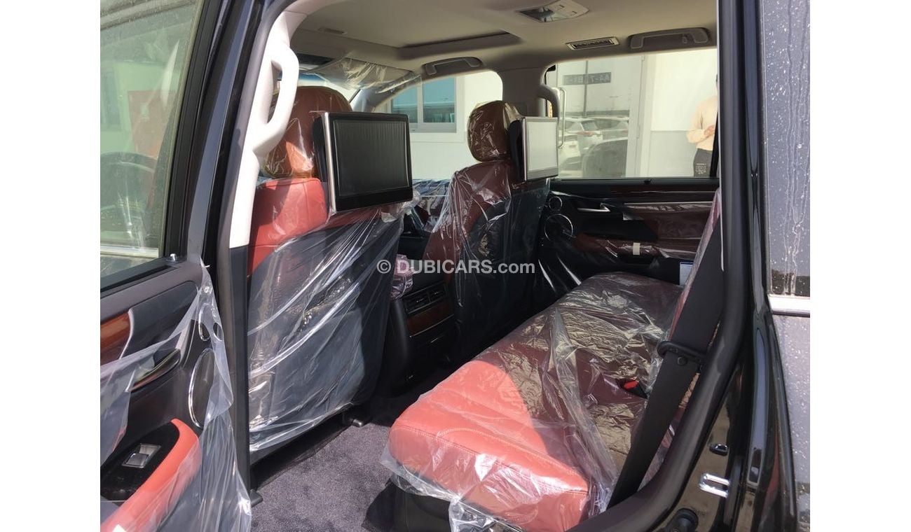 لكزس LX 570 SUPER SPORTS 5.7L FULL OPTION (2018)