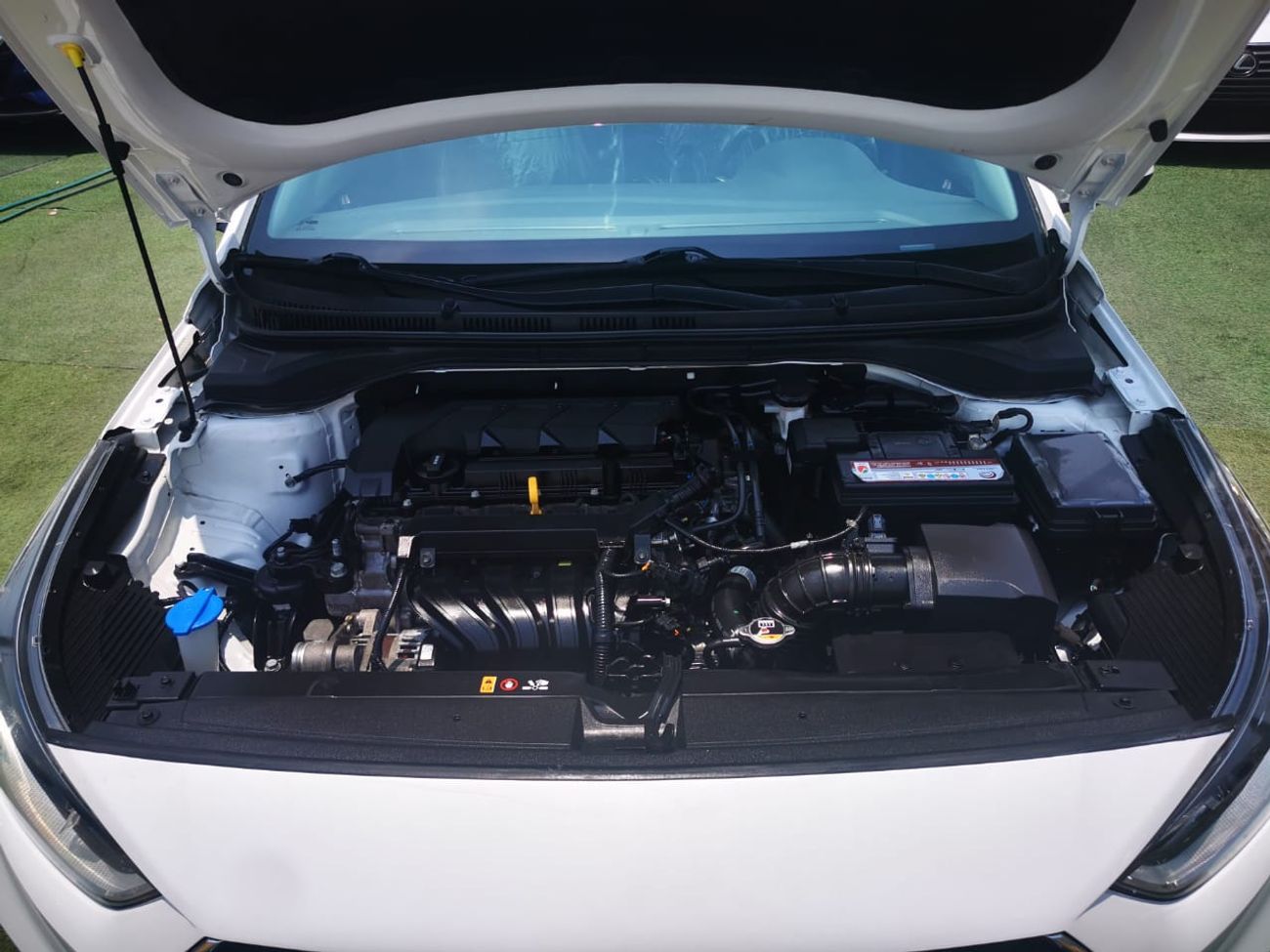 Hyundai Accent GLS 1.6L (138 HP) Sedan