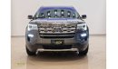 Ford Explorer 2018 Ford Explorer XLT, 2024 Ford Warranty, Full Service History, GCC