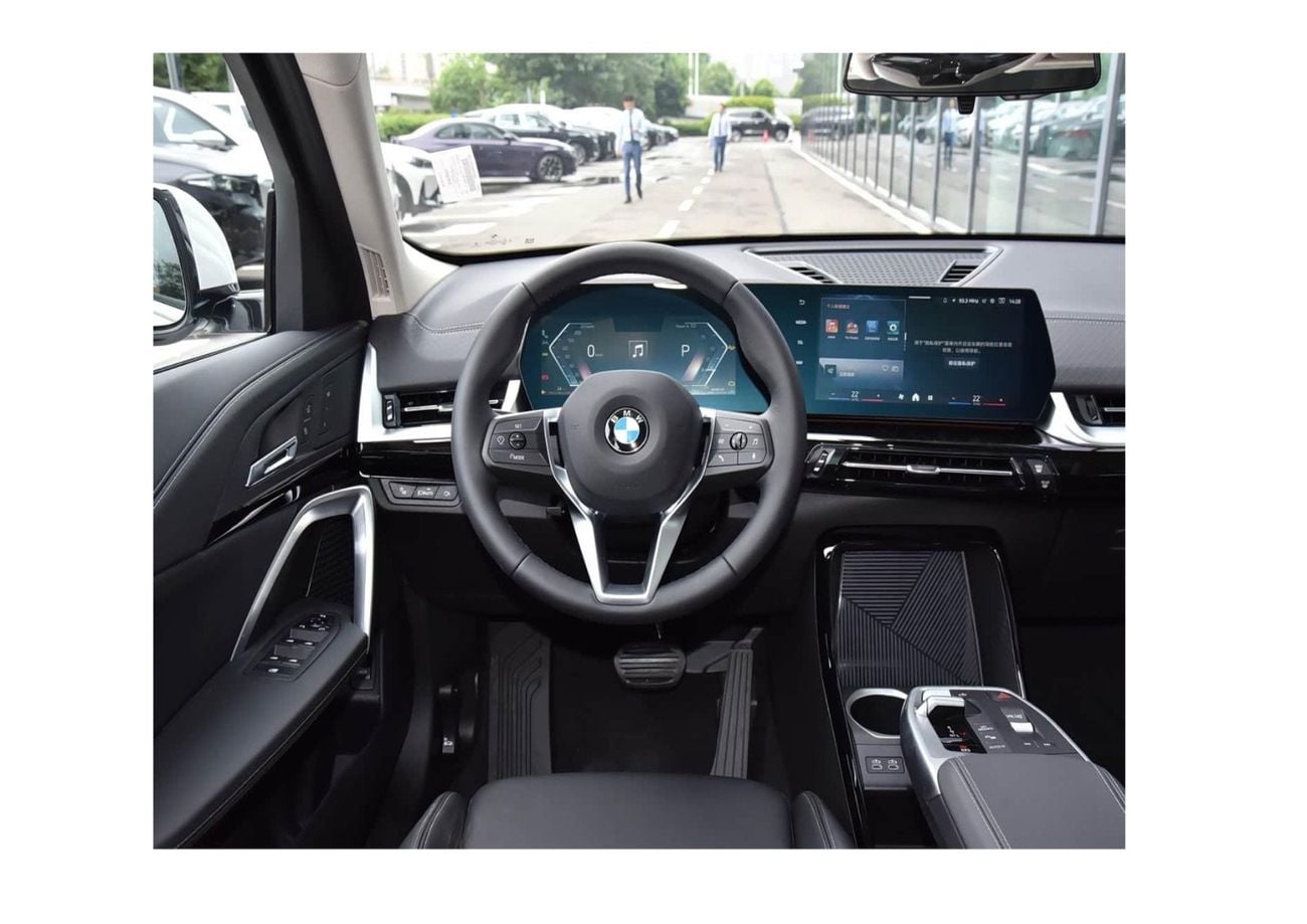 BMW X2 BWM X2 2026 sDrive25i