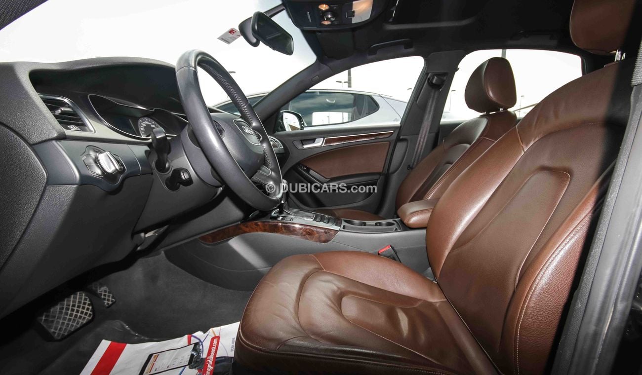 Audi A4 1.8 T