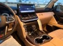 Toyota Land Cruiser GXR