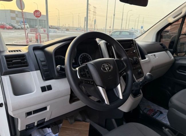 Toyota HiAce GL, миниатюра 21