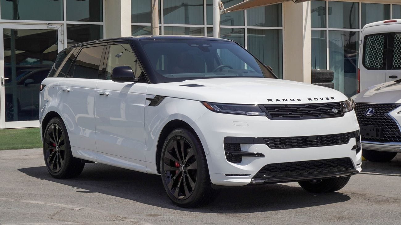 New Land Rover Range Rover Sport P400 HSE DYNAMIC 2025 for sale in ...