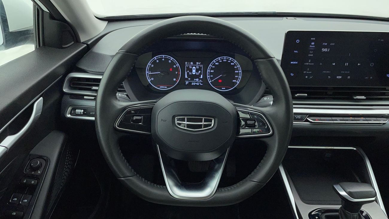 جيلي إمجراند GS 1.5 | بدون دفعة مقدمة | اختبار قيادة مجاني للمنزل