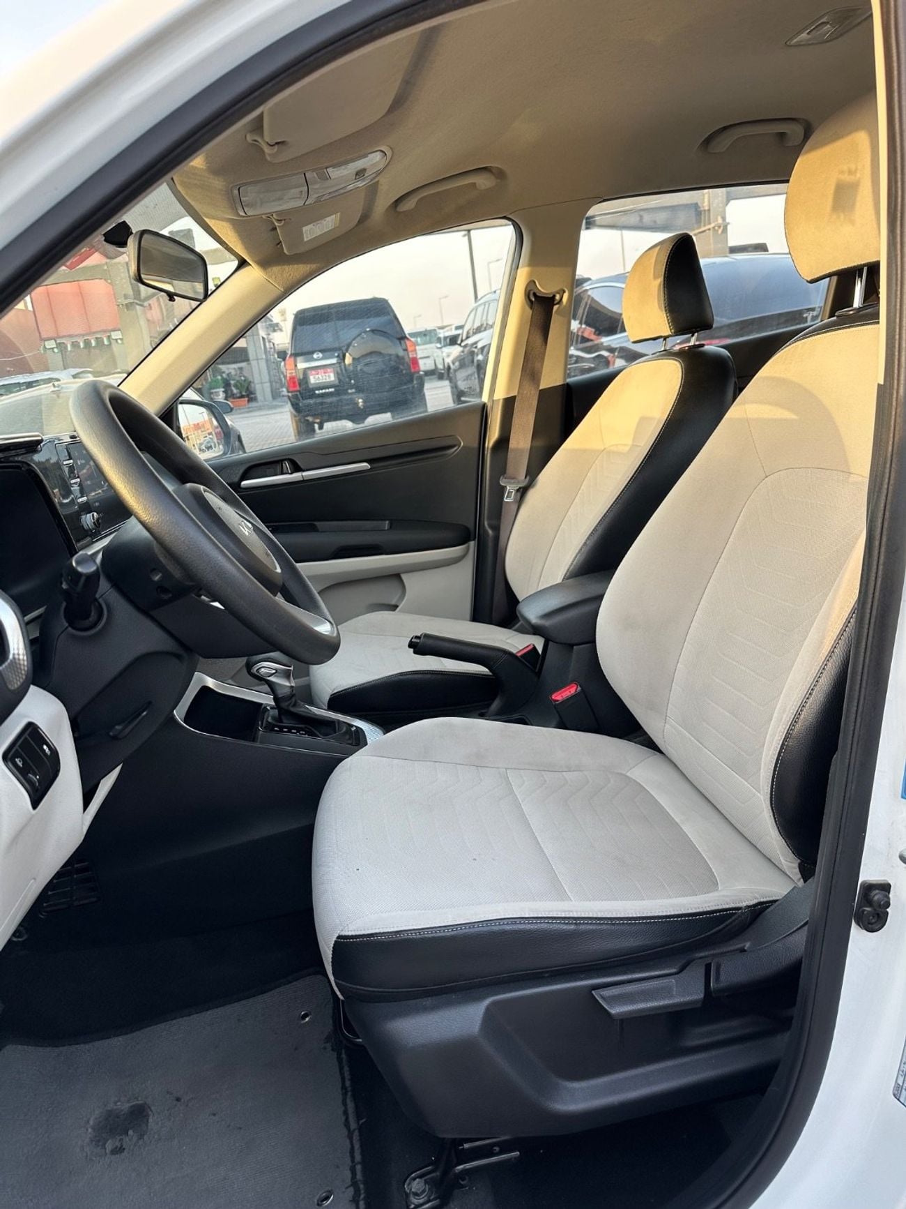 Kia Sonet LX Very good car 2023