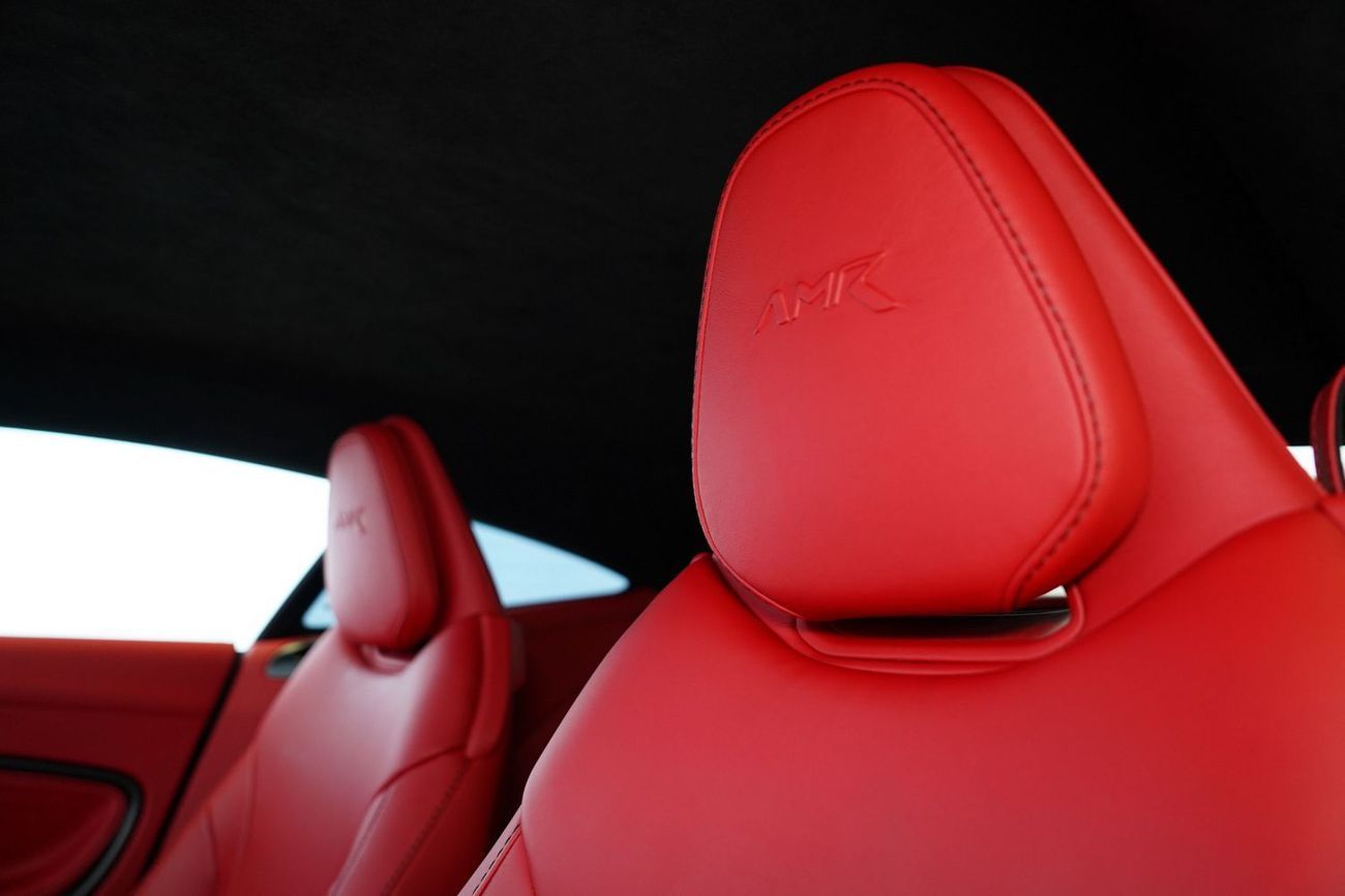 أستون مارتن DB11 AMR 5.2L