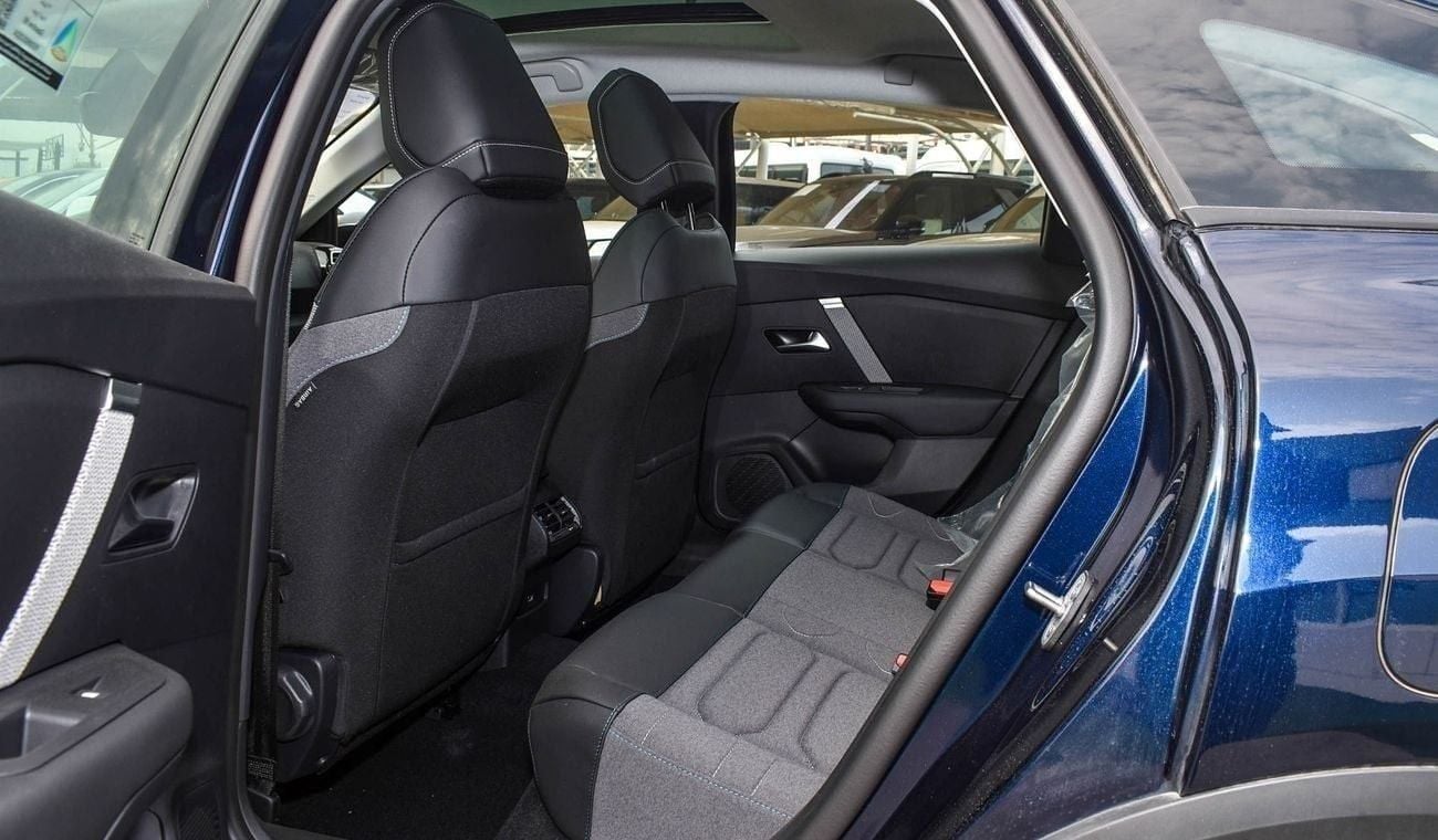 سيتروين C4 Export Only