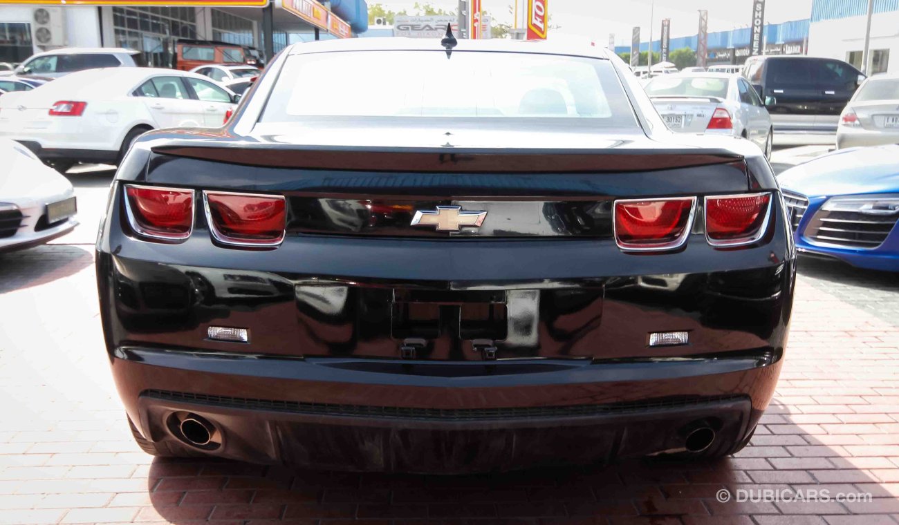 Chevrolet Camaro