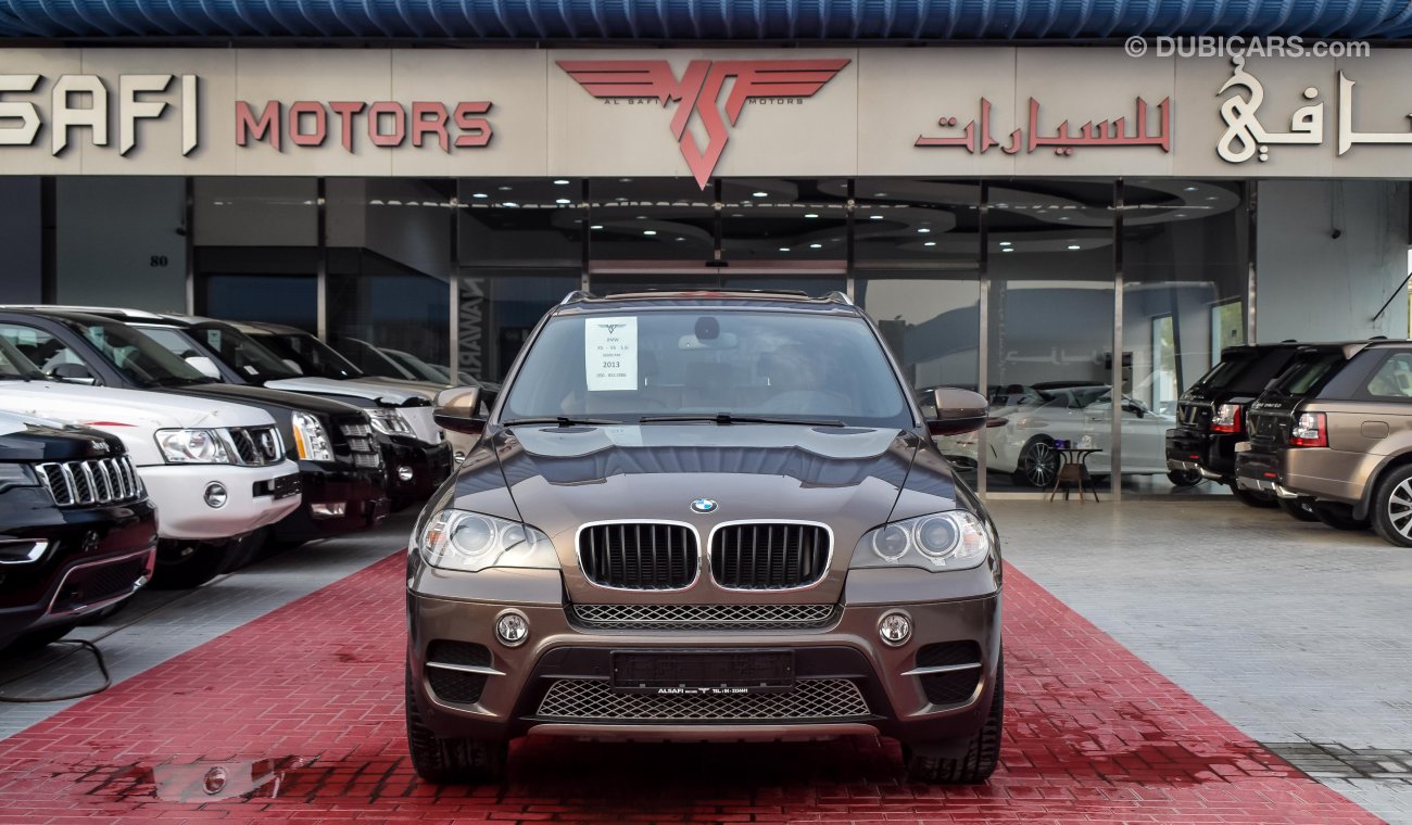 BMW X5 3.5