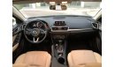 Mazda 3 GCC FULL OPTION