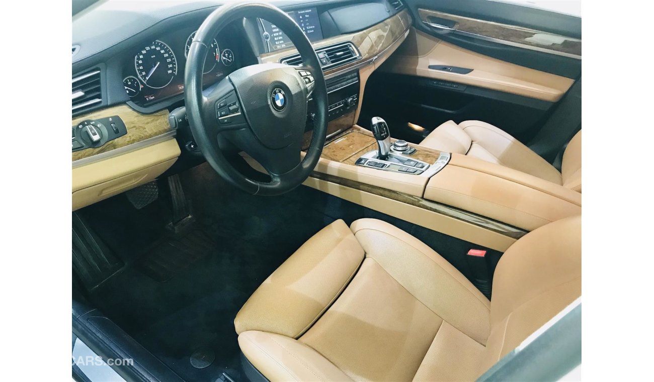 BMW 740Li LI