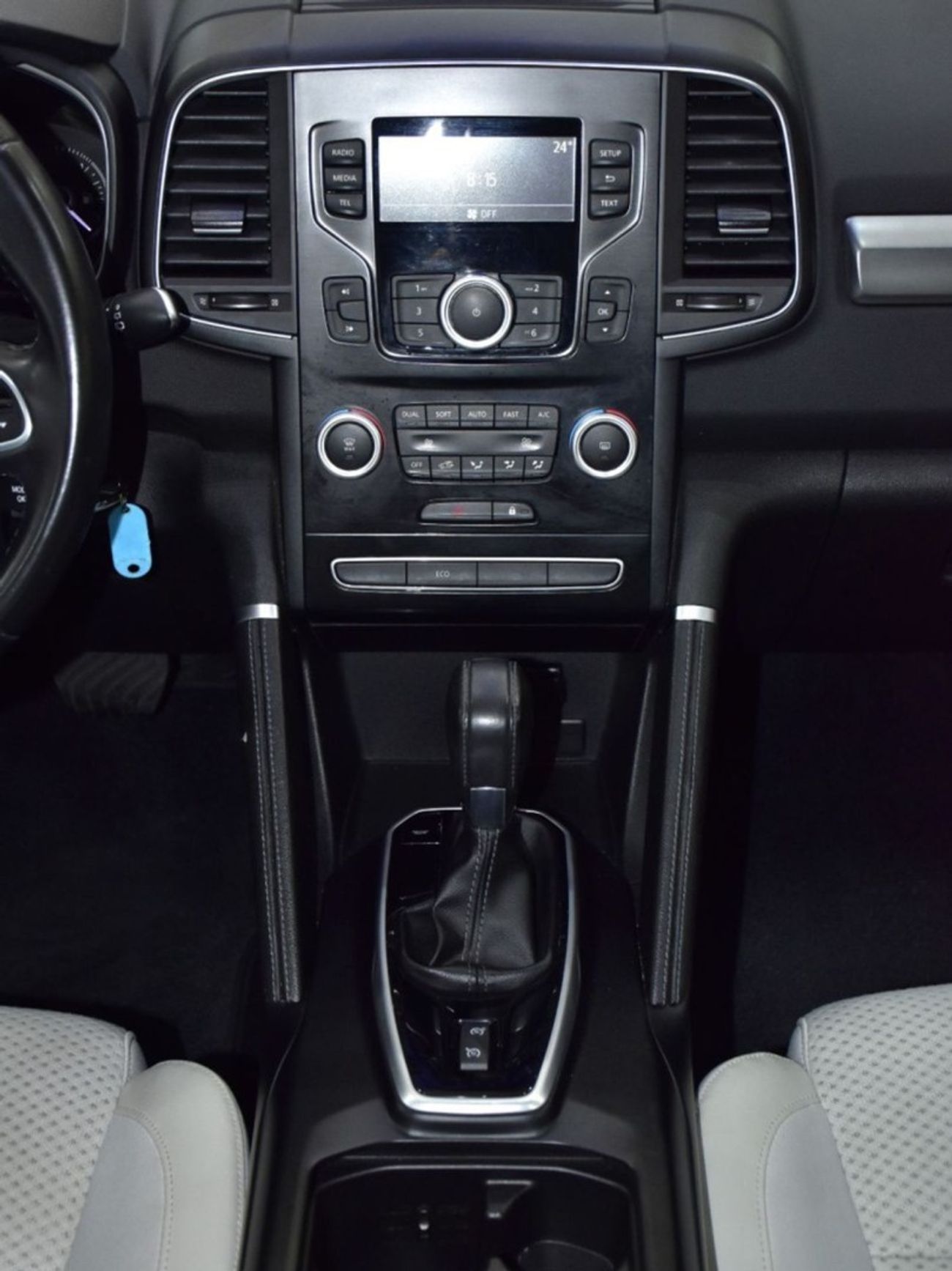 رينو كوليوس EXCELLENT DEAL for our Renault Koleos ( 2022 Model ) in Grey Color GCC Specs