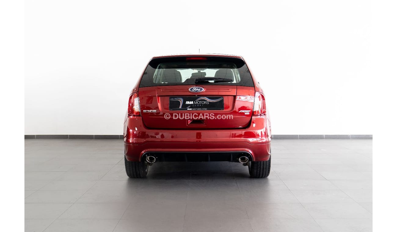 Ford Edge Sport 2014 Ford Edge Sport / Full-Service History