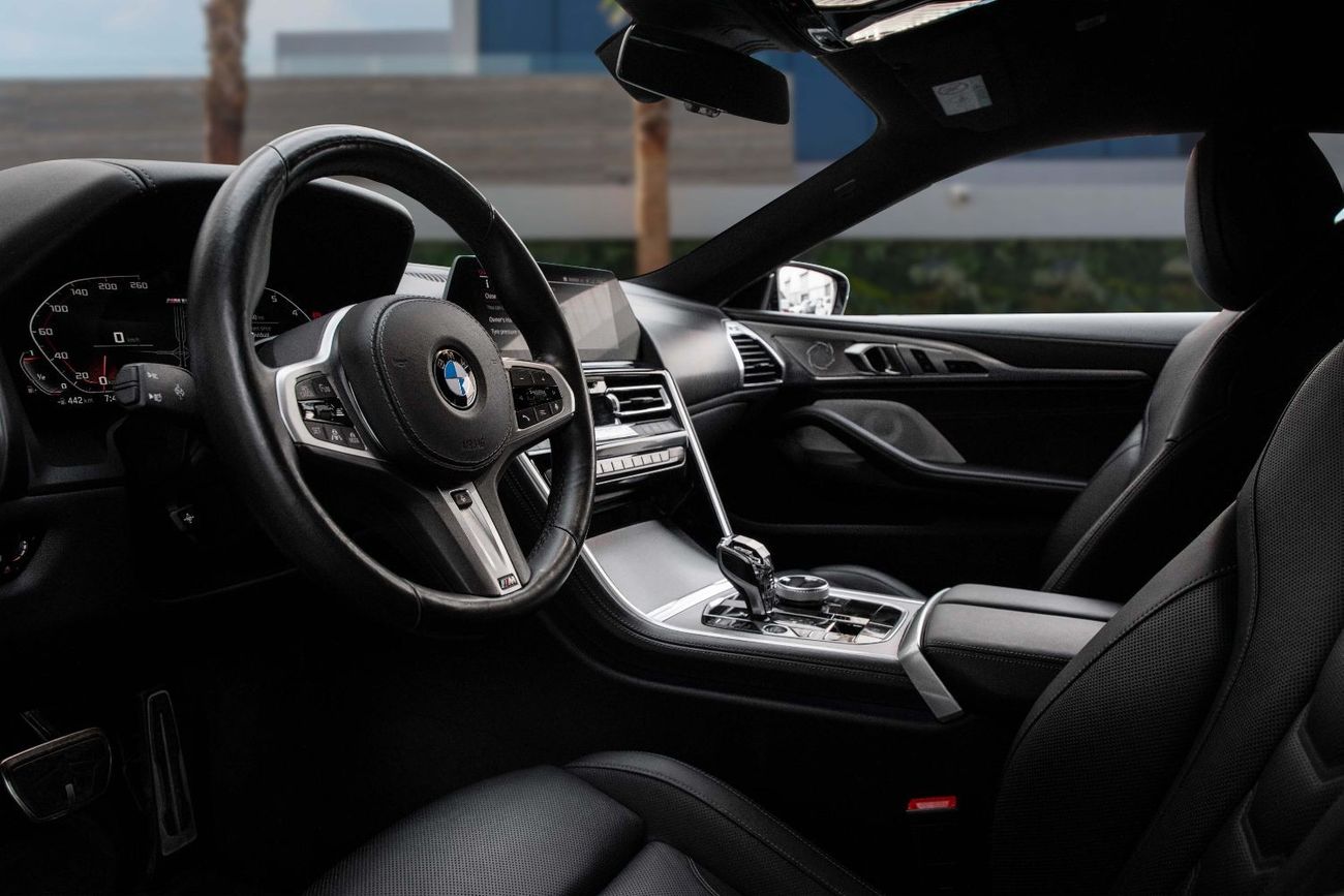 BMW M850i M850i | 5,092 P.M  | 0% Downpayment | Fully Loaded!