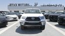 Toyota Hilux SGLX GLX 2.7L Double Cab Utility 4WD A/T Toyota Hilux SR5 GLXS 2.7L Petrol, Automatic 4WD, Model 202