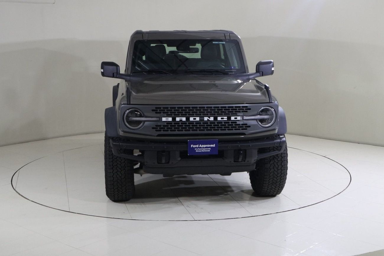 فورد برونكو Badlands 2.7L