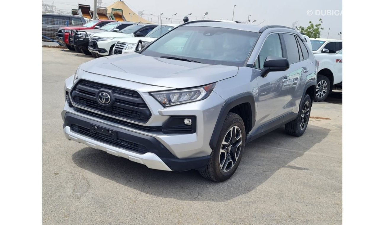 Toyota RAV4 Full option clean car