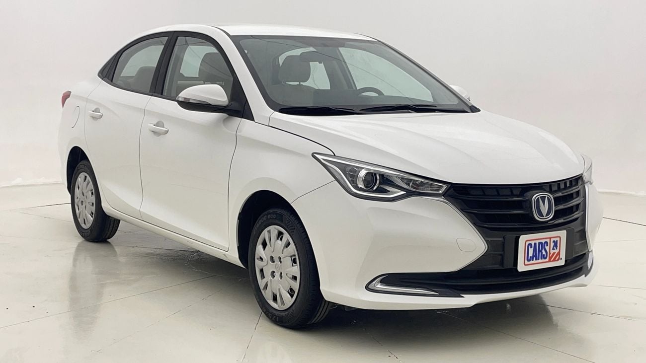 تشنجان الس فين 2024 V7 | AED 370/Month | 0 DP | 30 Day Return | Warranty | Service History