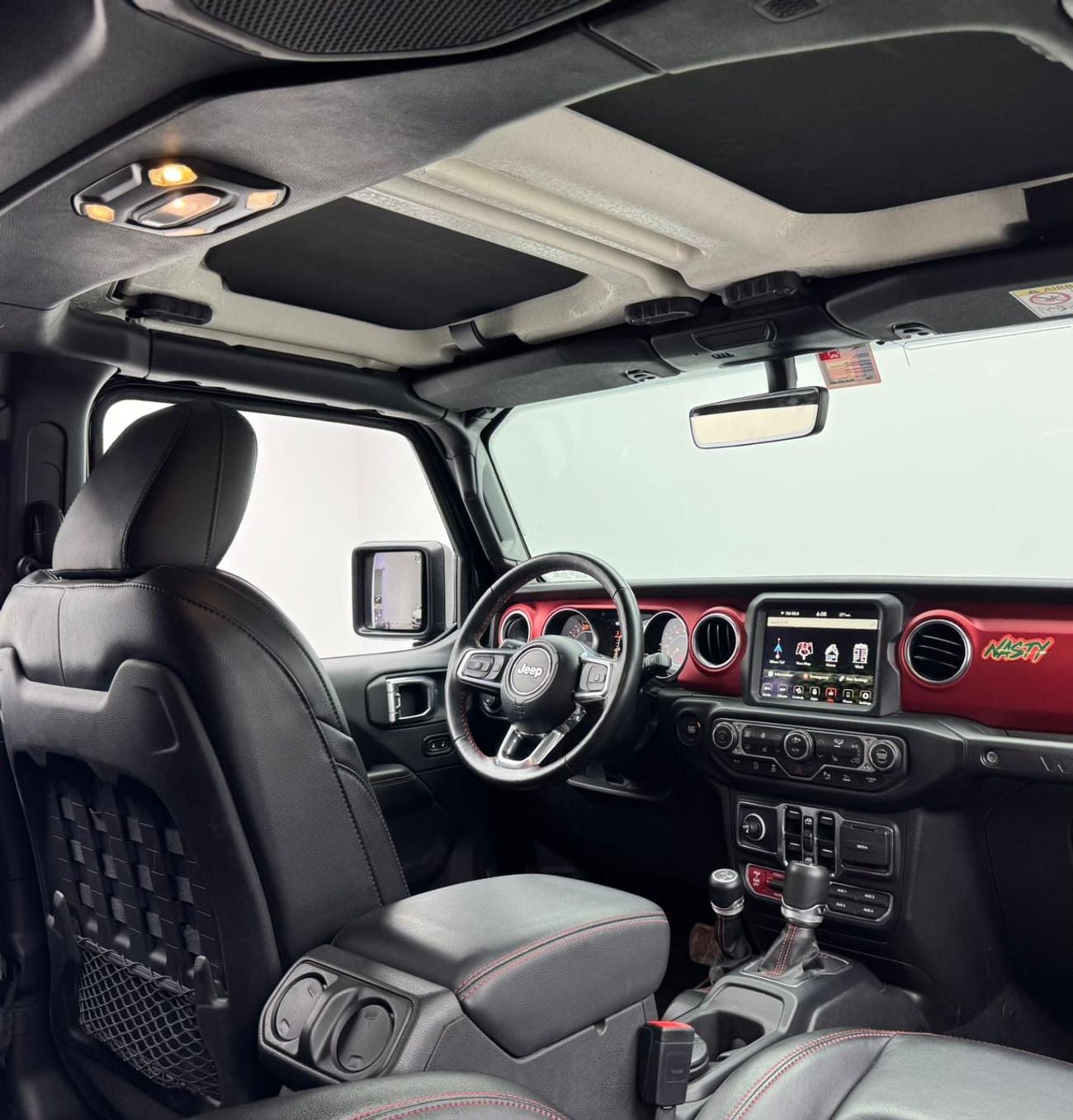 Jeep Wrangler Unlimited Rubicon 3.6L 2023 Jeep Wrangler Unlimited Rubicon, Warranty, Excellent Condition, GCC