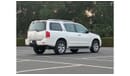 Nissan Armada MODEL 2014 GCC CAR PERFECT CONDITION INSIDE AND OUTSIDE FULL OPTION SUN ROOF LEATHER SEATS