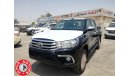 تويوتا هيلوكس 2.4L Diesel   4X4 AT FULL OPTION 2019 FOR EXPORT