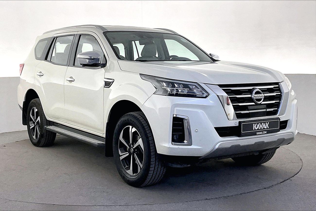 Nissan XTerra Platinum | Guaranteed Warranty | 0 Down Payment