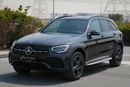 Mercedes-Benz GLC 300 4MATIC 2.0L
