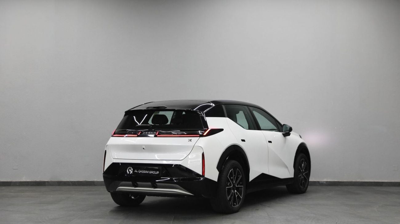 Zeekr X Zeekr X | Premium RWD | Electric | Brand New | AED 2,100 with 0% Downpayment | Ref#ZeekrX