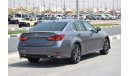 لكزس GS 350 LEXUS GS 350 F SPORT