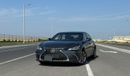 Lexus ES300h Hybrid 2.5L 4 Cylinders 2023 GCC Low Mileage