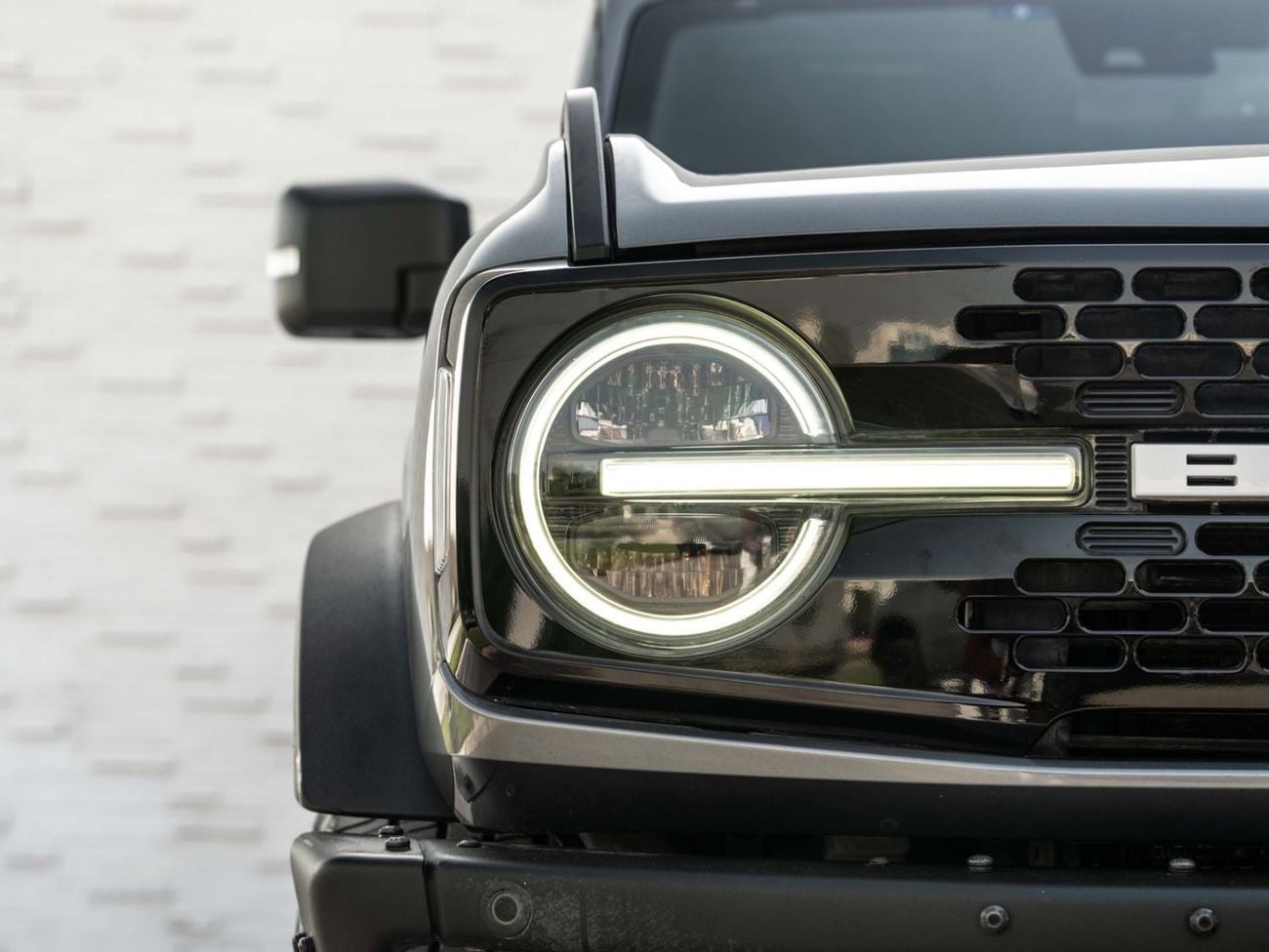 Ford Bronco WILDTRAK