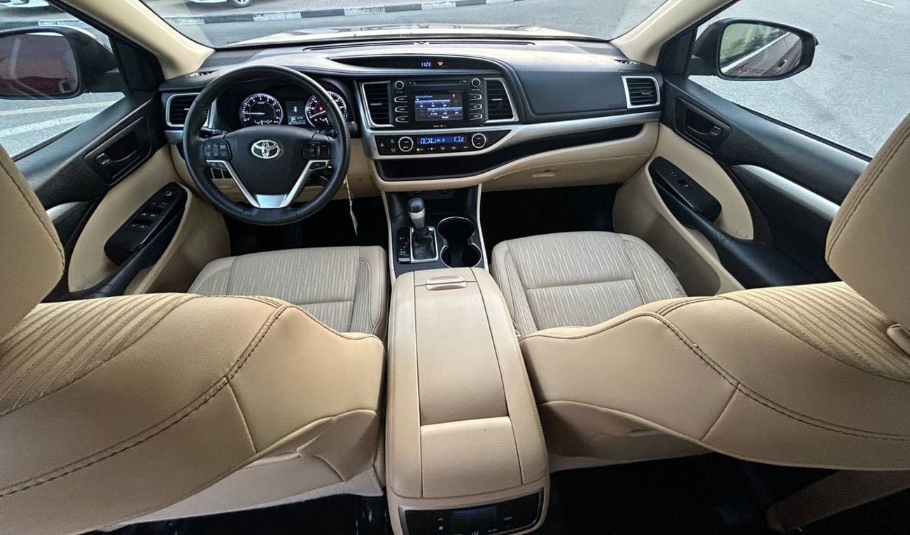 تويوتا هايلاندر 