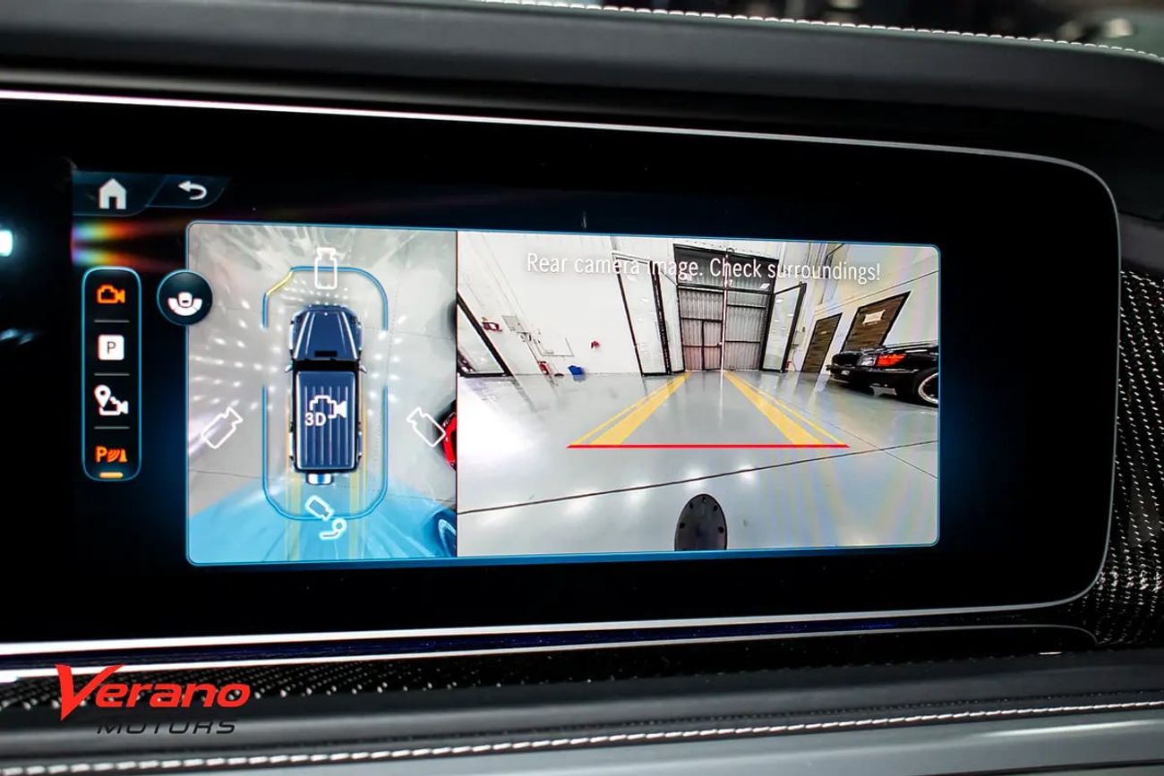 Mercedes-Benz G 63 AMG G63 AMG GCC Spec | Carbon Package | Full Options | 5-Year Warranty and Service