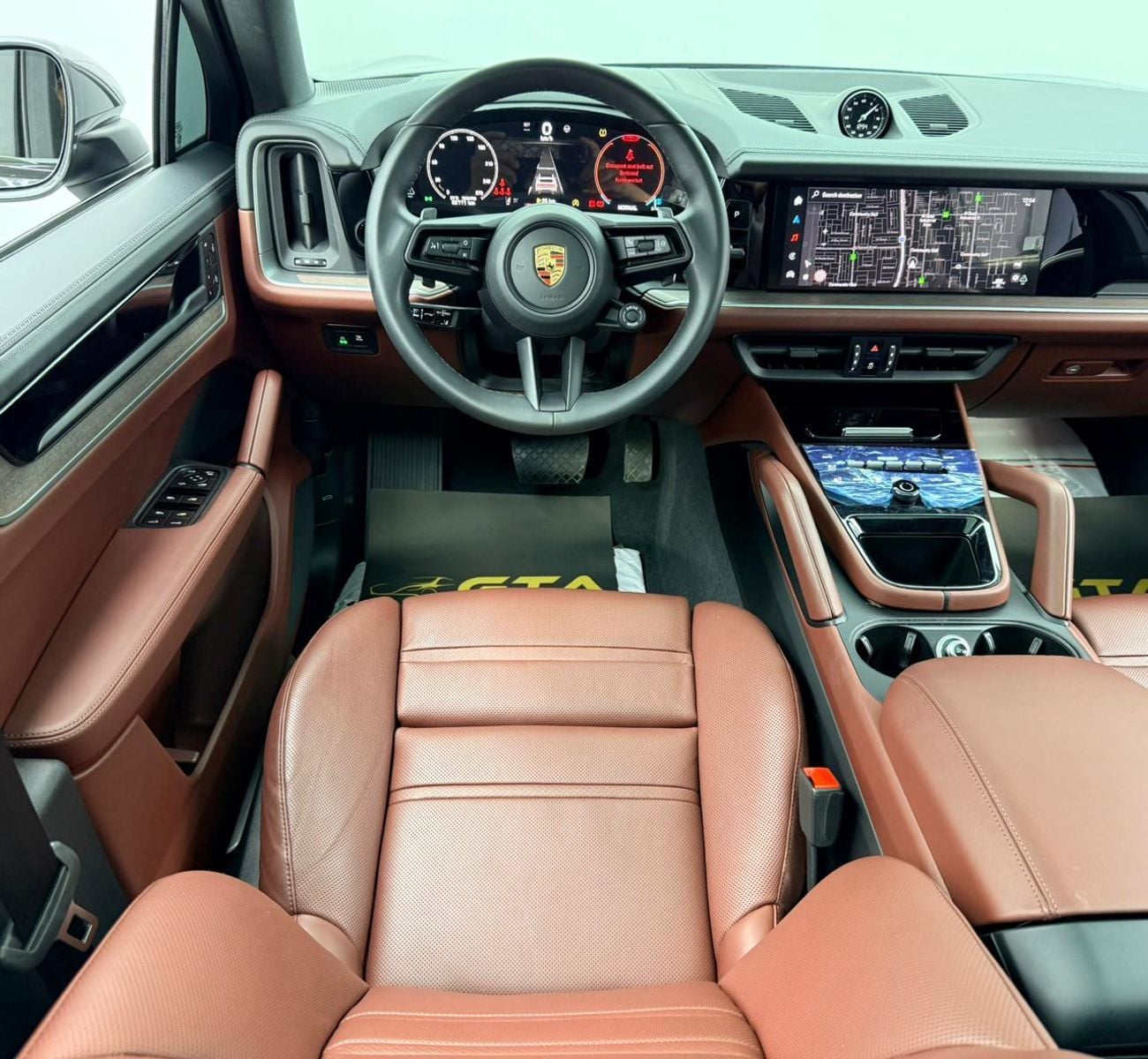 Porsche Cayenne STANDARD 2025 Porsche Cayenne Coupe, 2027 Porsche Warranty, Full Porsche Service History, Fully Loaded, G
