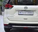 Nissan XTrail EXCELLENT DEAL for our Nissan X-Trail ( 2021 Model ) in White Color GCC Specs