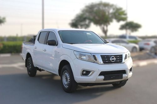 Nissan Navara G 2.5L 4WD A/T NISSAN NAVARA 2019 FULL AUTOMATIC GCC 4X2