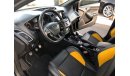 Ford Focus FORD FOCUS ST MODEL 2017 GCC car prefect condition full w