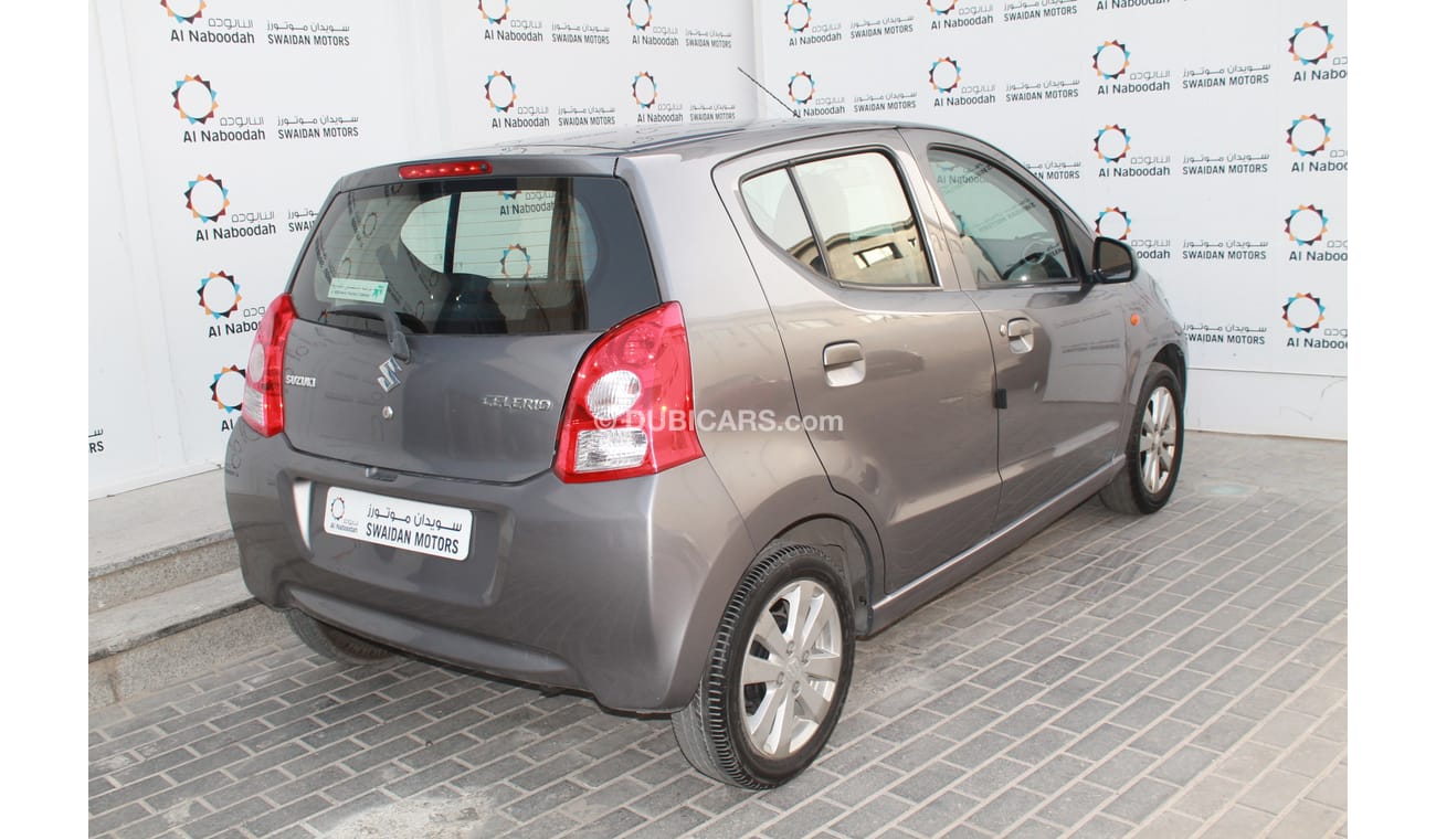 Suzuki Celerio 1.0L 2014 MODEL UNDER WARRANTY