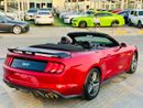 Ford Mustang GT Premium 5.0L V8 | Monthly 2030/- | 0% DP | Blindspot | Exhaust Modes | # 31263