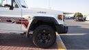 تويوتا لاند كروزر بيك آب TOYOTA LC79 PICK-UP SINGLE CABIN 4.0L V6 M/T 2025 BASIC
