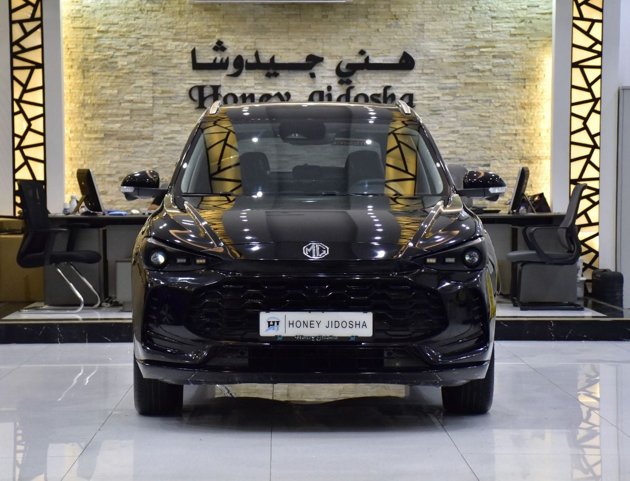 MG ZS LUX EXCELLENT DEAL for our MG ZS ( 2023 Model ) in Black Color Chinese Specs