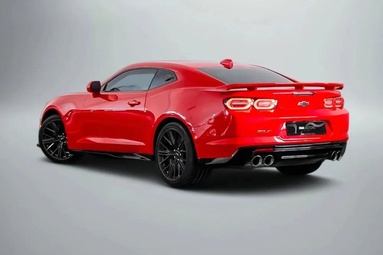 Chevrolet Camaro ZL1