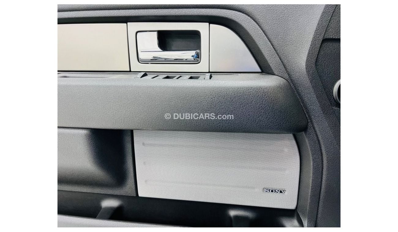 Ford F 150 FX4 6,2L .. GCC .. Perfect Condition .. Perfect Condition