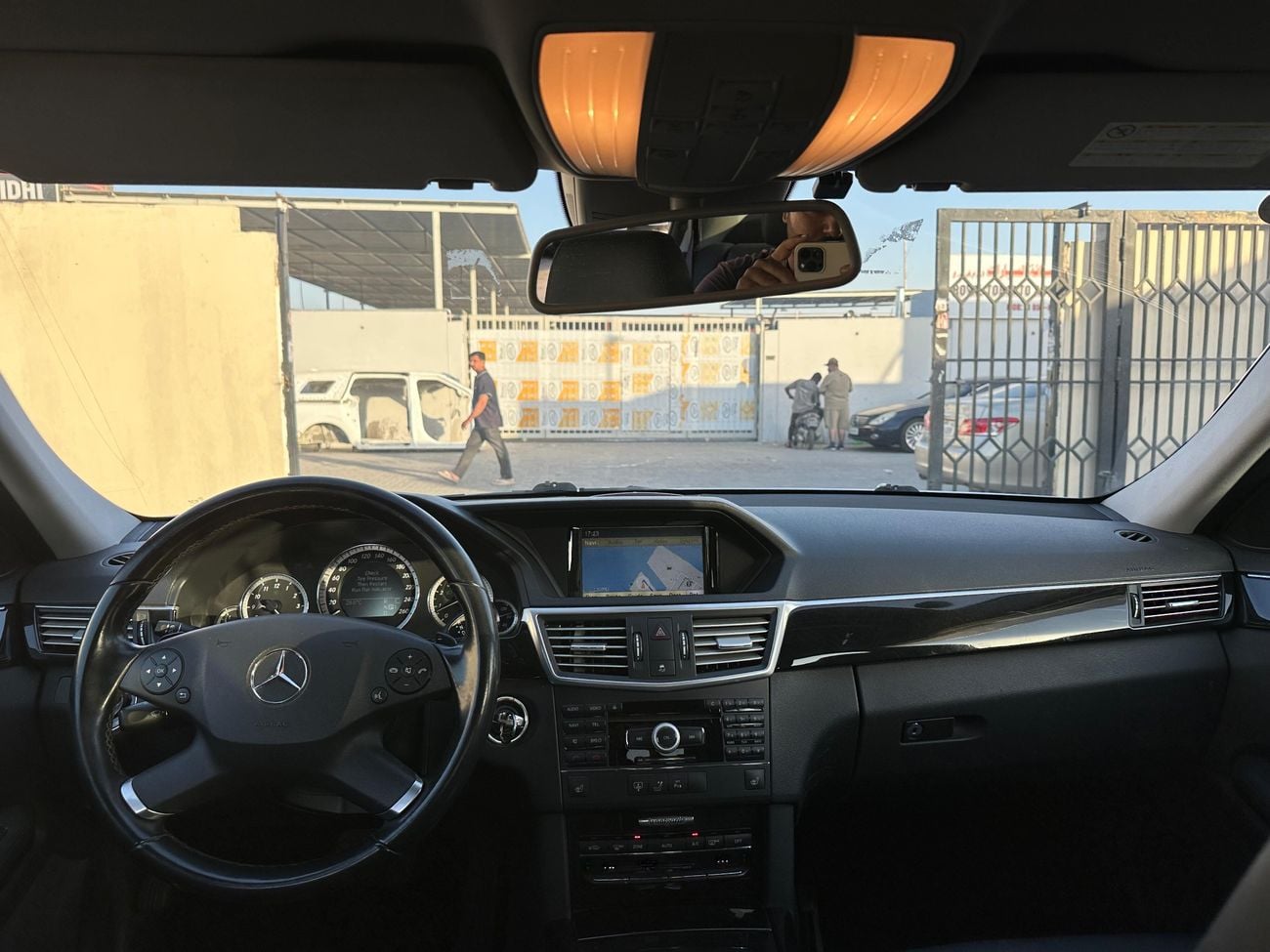 مرسيدس بنز E 350