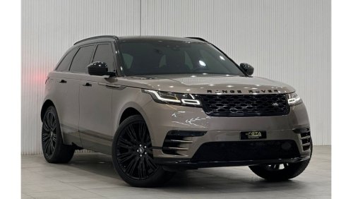 لاند روفر رينج روفر فيلار P340 R-ديناميك HSE 2020 Range Rover Velar P340 HSE R-Dynamic V6, Dec 2024 Range Rover Warranty, Full