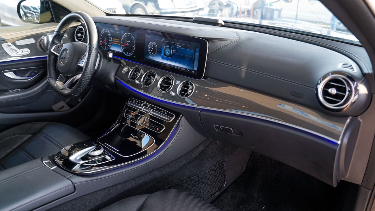 مرسيدس بنز E 43 AMG