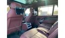 Land Rover Range Rover LWB AUTOBIOGRAPHY GCC SPEC UNDER WARRANTY AND SERVICE